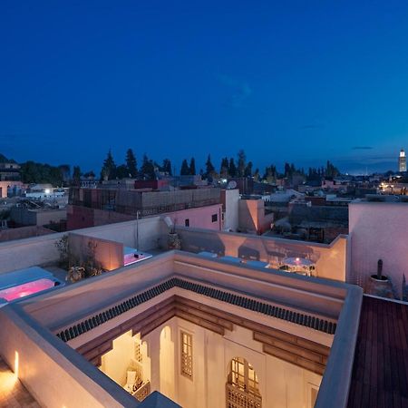 מרקש 72 Hotel & Spa מראה חיצוני תמונה