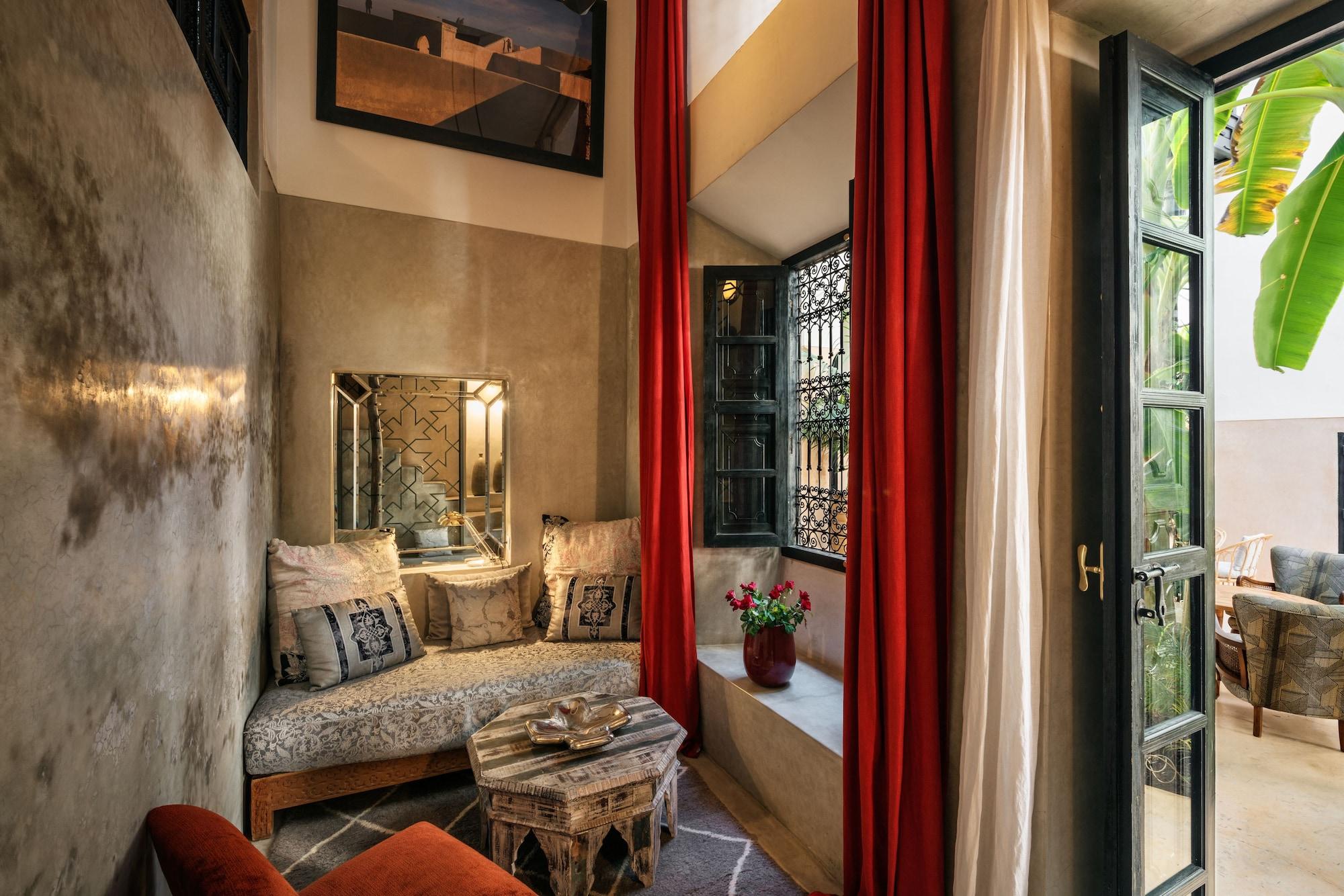 מרקש 72 Hotel & Spa מראה חיצוני תמונה