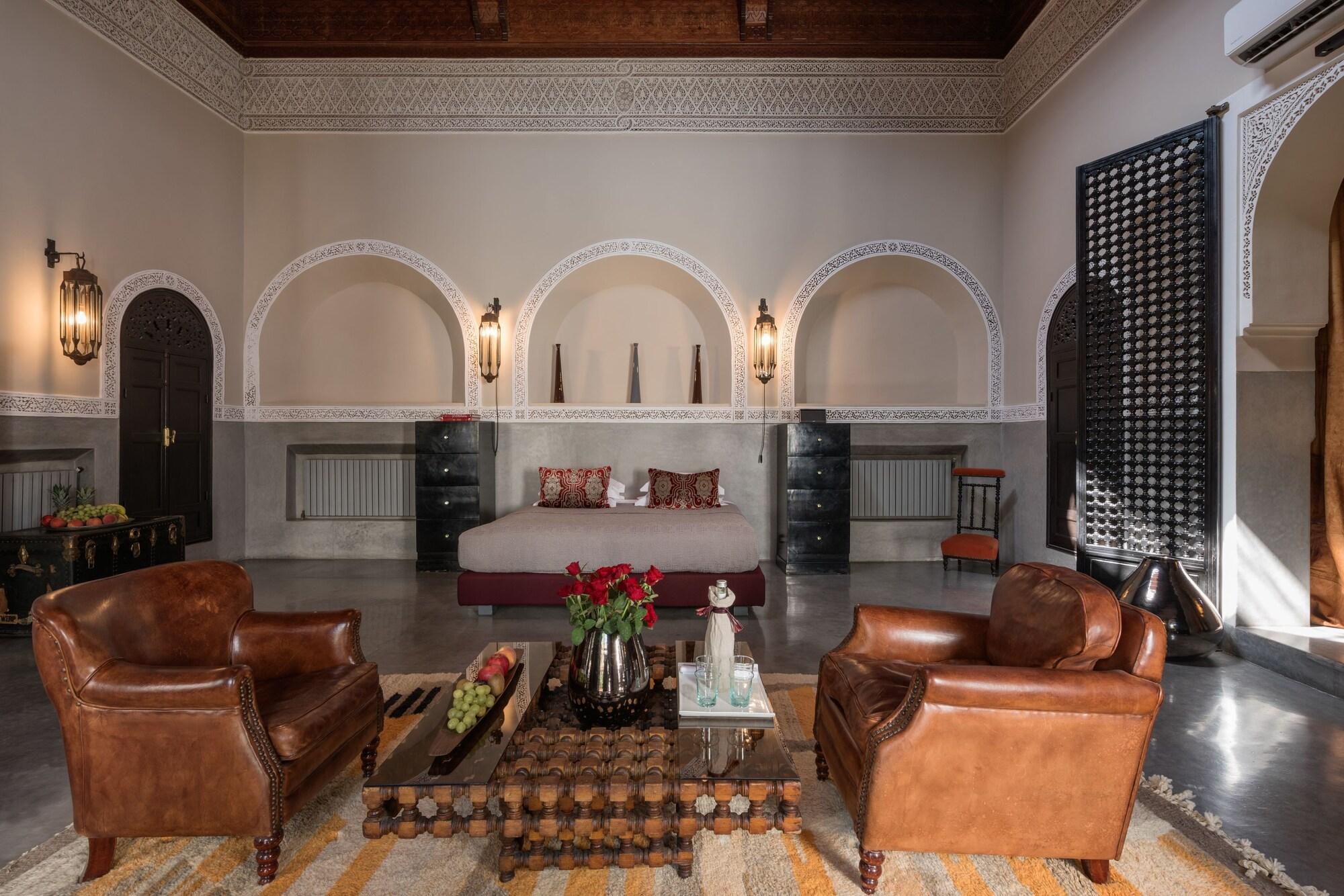 מרקש 72 Hotel & Spa מראה חיצוני תמונה