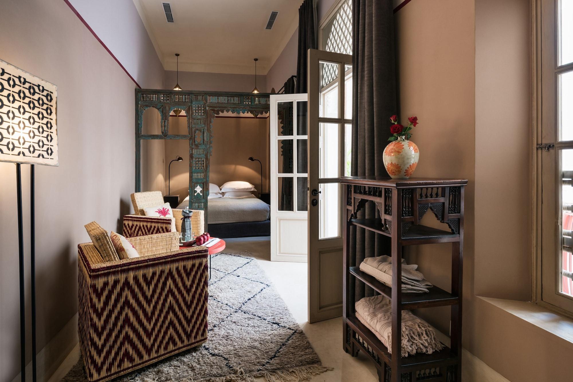 מרקש 72 Hotel & Spa מראה חיצוני תמונה