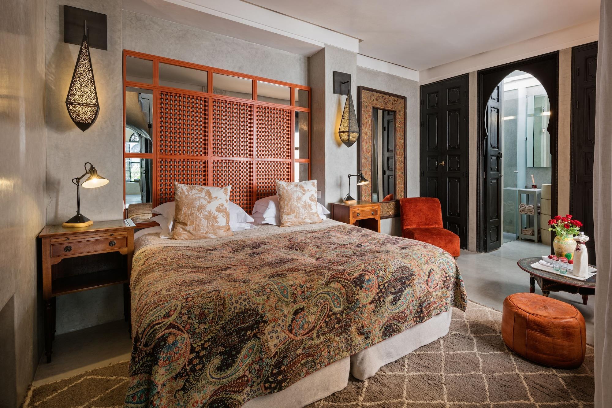 מרקש 72 Hotel & Spa מראה חיצוני תמונה
