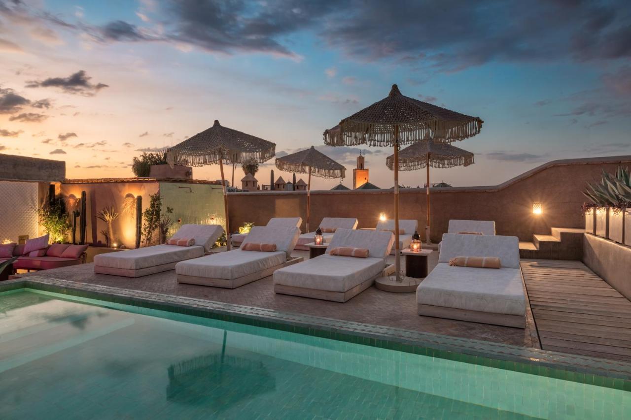 מרקש 72 Hotel & Spa מראה חיצוני תמונה