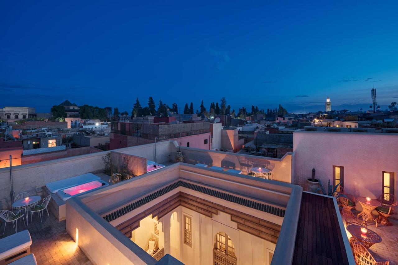 מרקש 72 Hotel & Spa מראה חיצוני תמונה