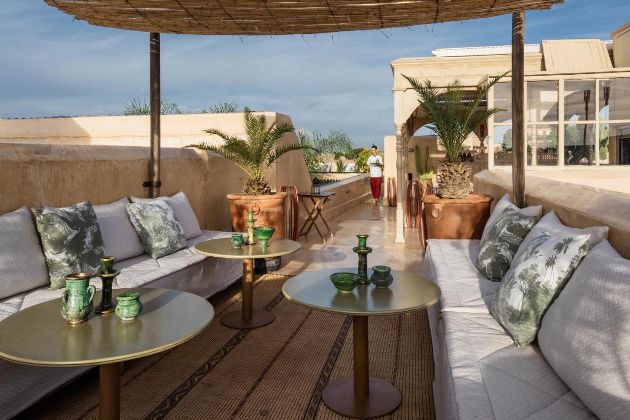 מרקש 72 Hotel & Spa מראה חיצוני תמונה