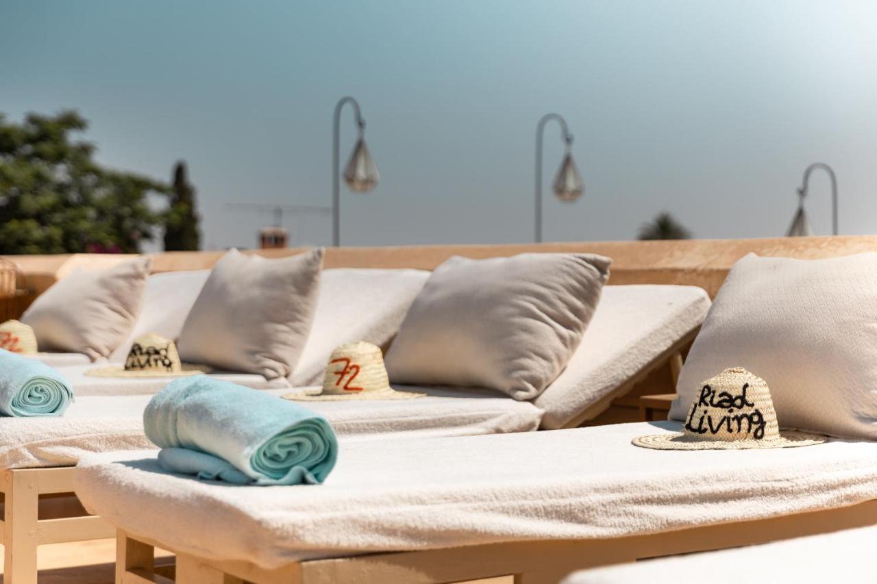 מרקש 72 Hotel & Spa מראה חיצוני תמונה