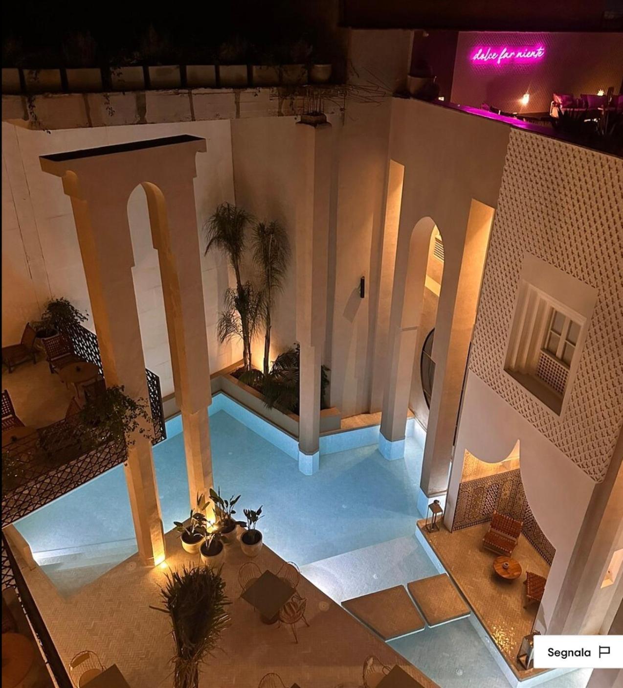מרקש 72 Hotel & Spa מראה חיצוני תמונה