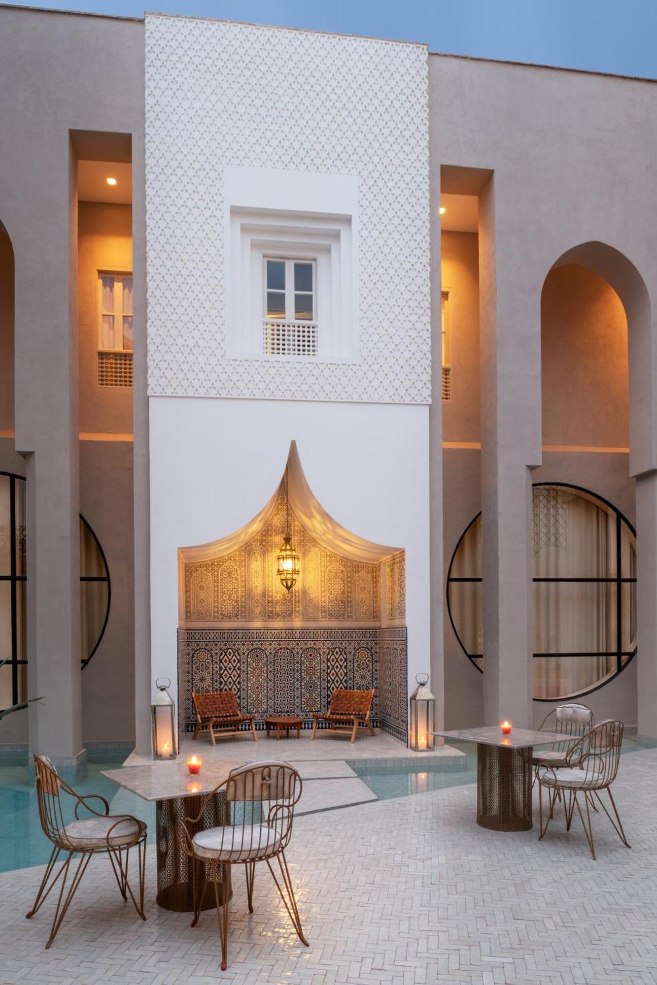 מרקש 72 Hotel & Spa מראה חיצוני תמונה