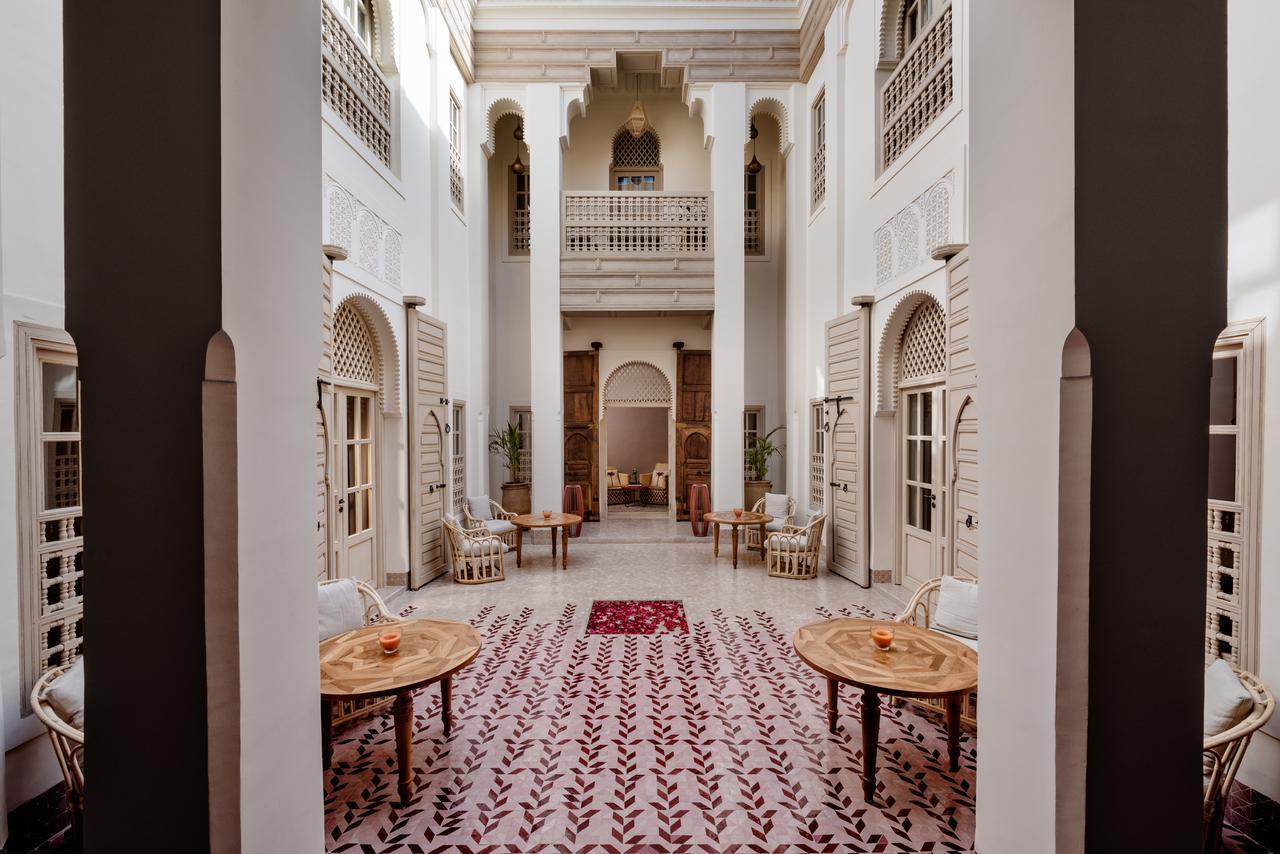 מרקש 72 Hotel & Spa מראה חיצוני תמונה