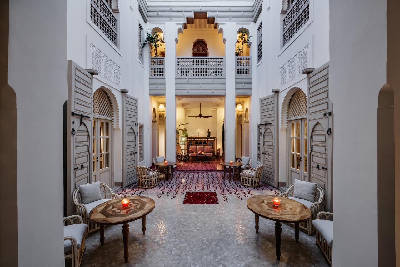 מרקש 72 Hotel & Spa מראה חיצוני תמונה