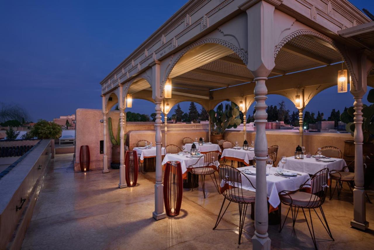 מרקש 72 Hotel & Spa מראה חיצוני תמונה