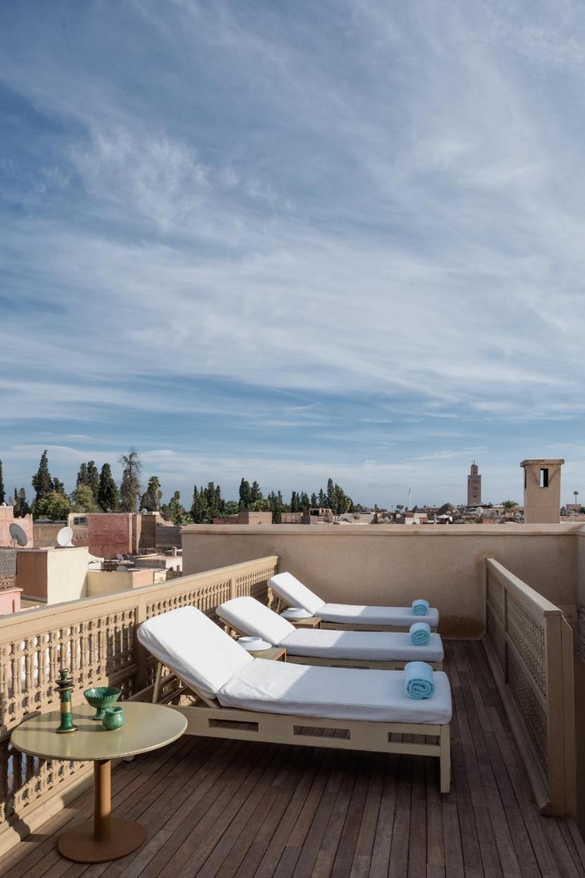 מרקש 72 Hotel & Spa מראה חיצוני תמונה