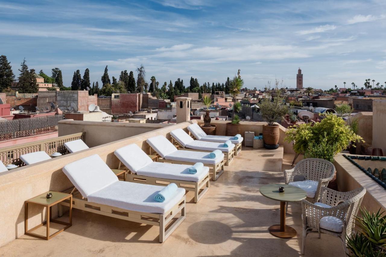 מרקש 72 Hotel & Spa מראה חיצוני תמונה