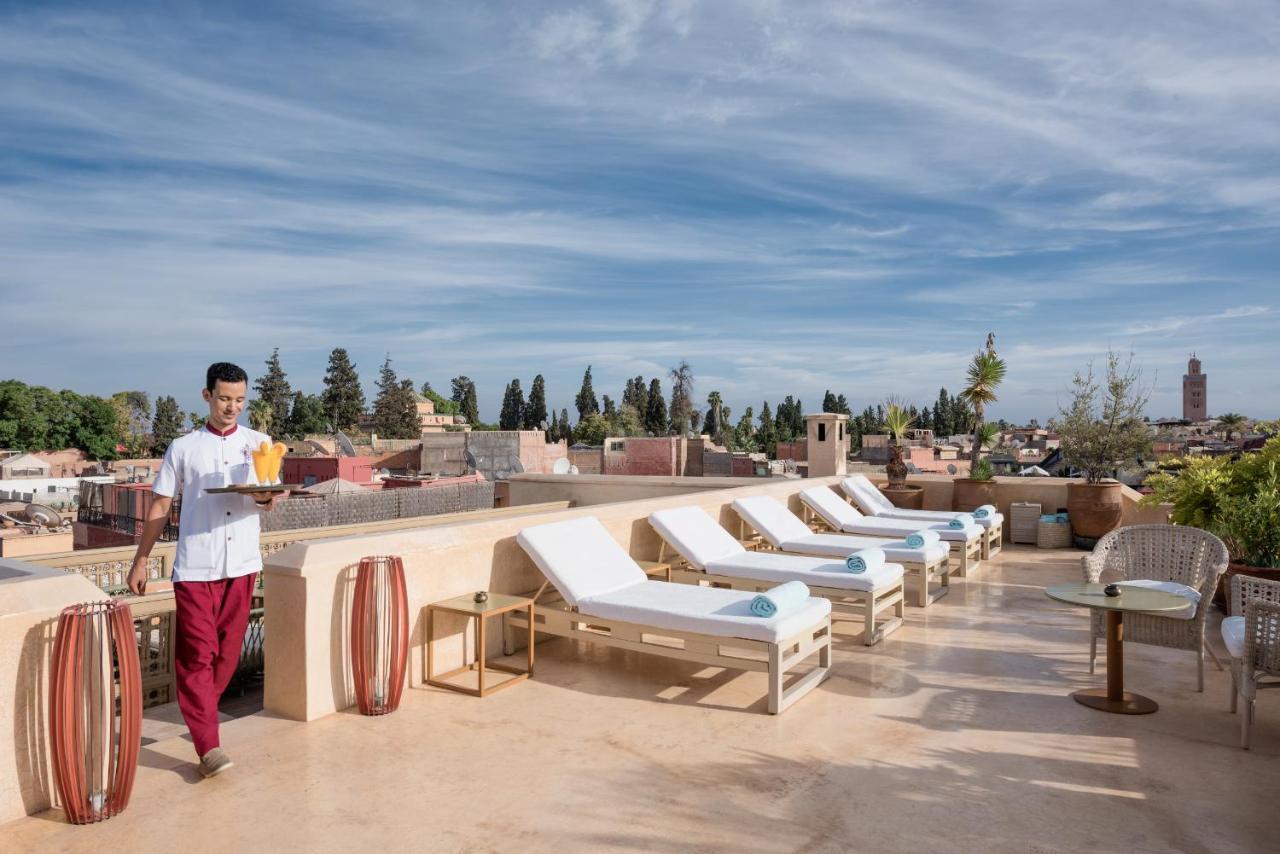 מרקש 72 Hotel & Spa מראה חיצוני תמונה