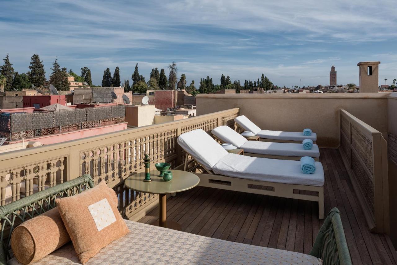 מרקש 72 Hotel & Spa מראה חיצוני תמונה